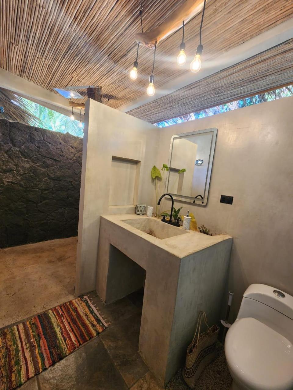 Villas Pura Vibra Potrero  Kültér fotó