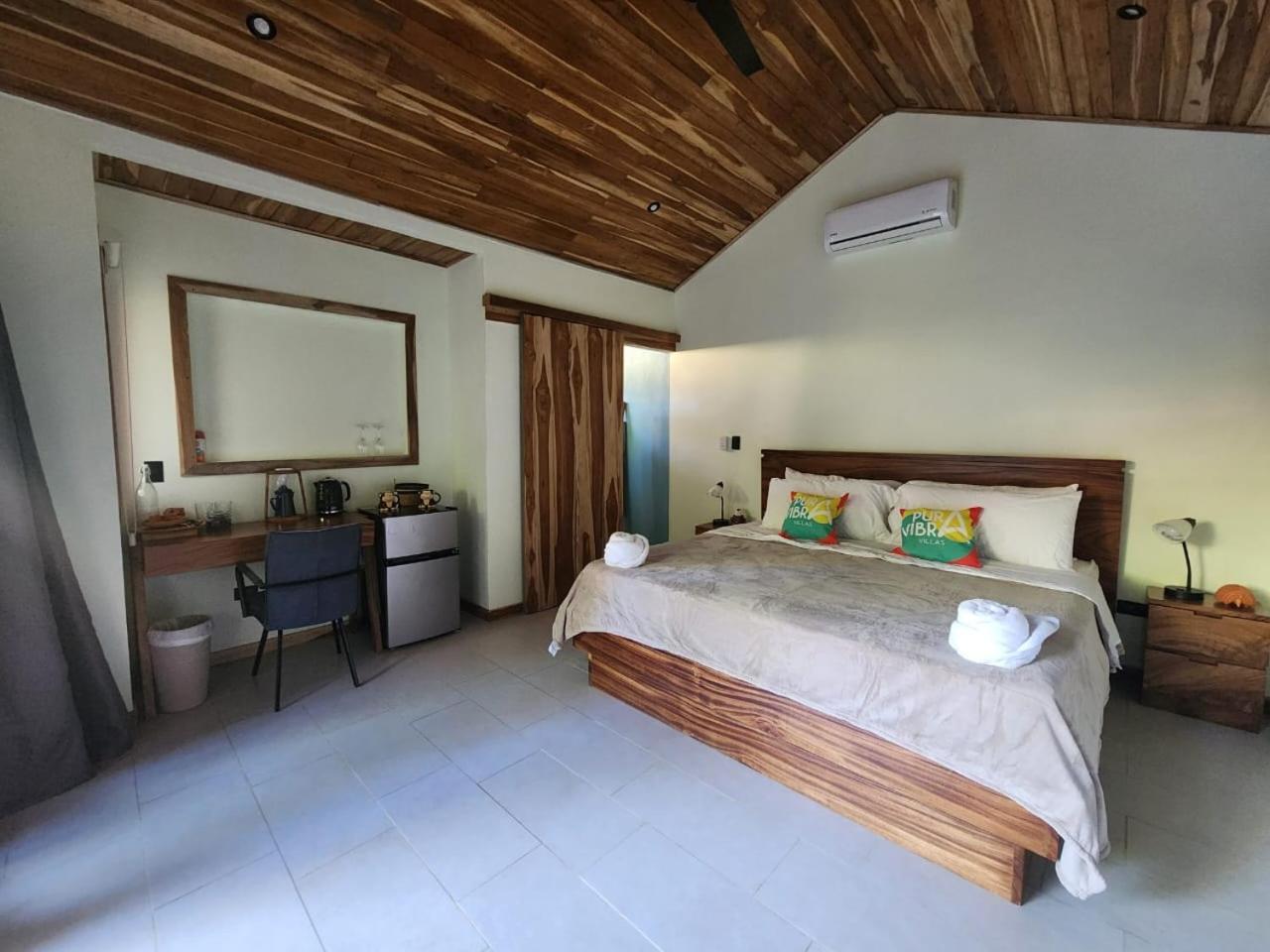 Villas Pura Vibra Potrero  Kültér fotó