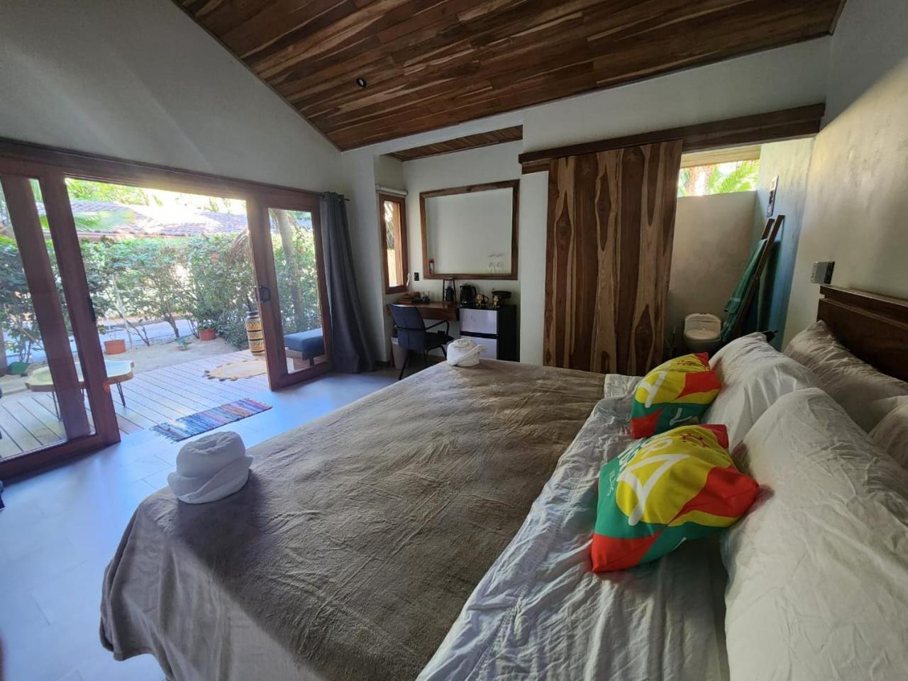 Villas Pura Vibra Potrero  Kültér fotó