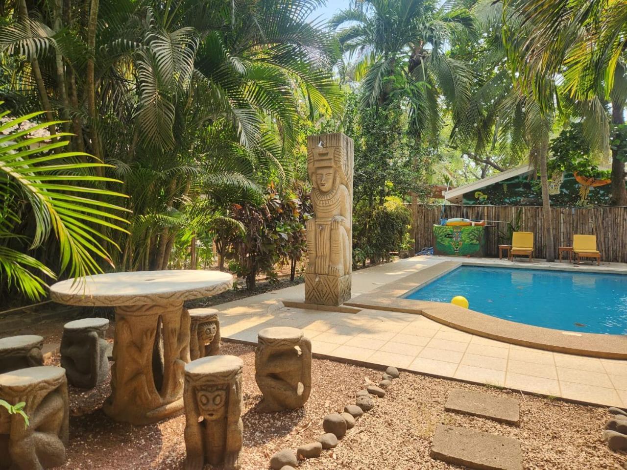 Villas Pura Vibra Potrero  Kültér fotó