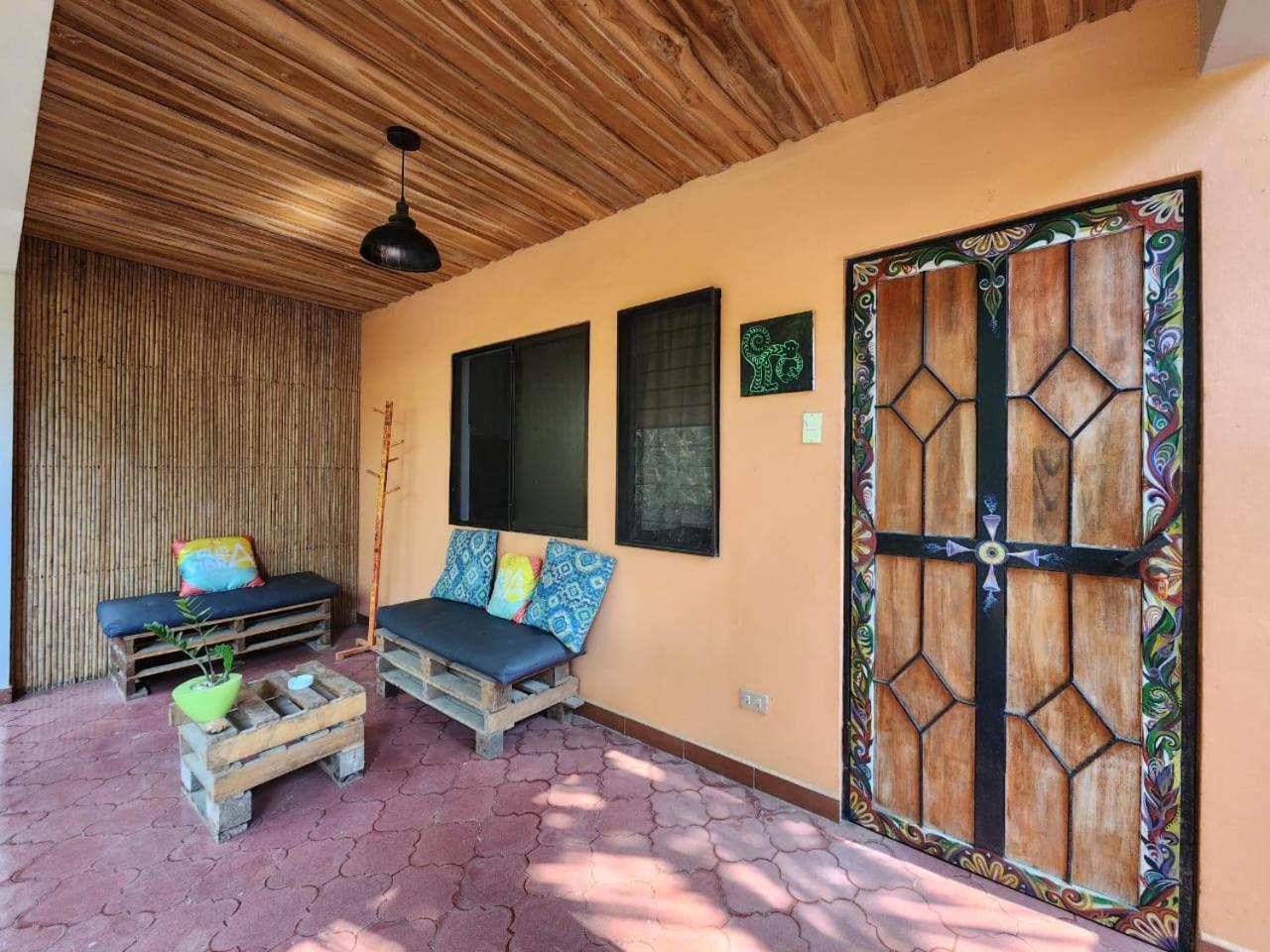 Villas Pura Vibra Potrero  Kültér fotó