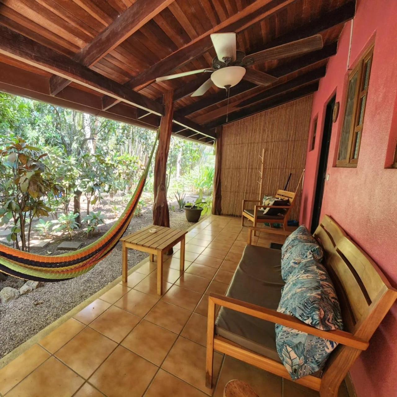 Villas Pura Vibra Potrero  Kültér fotó
