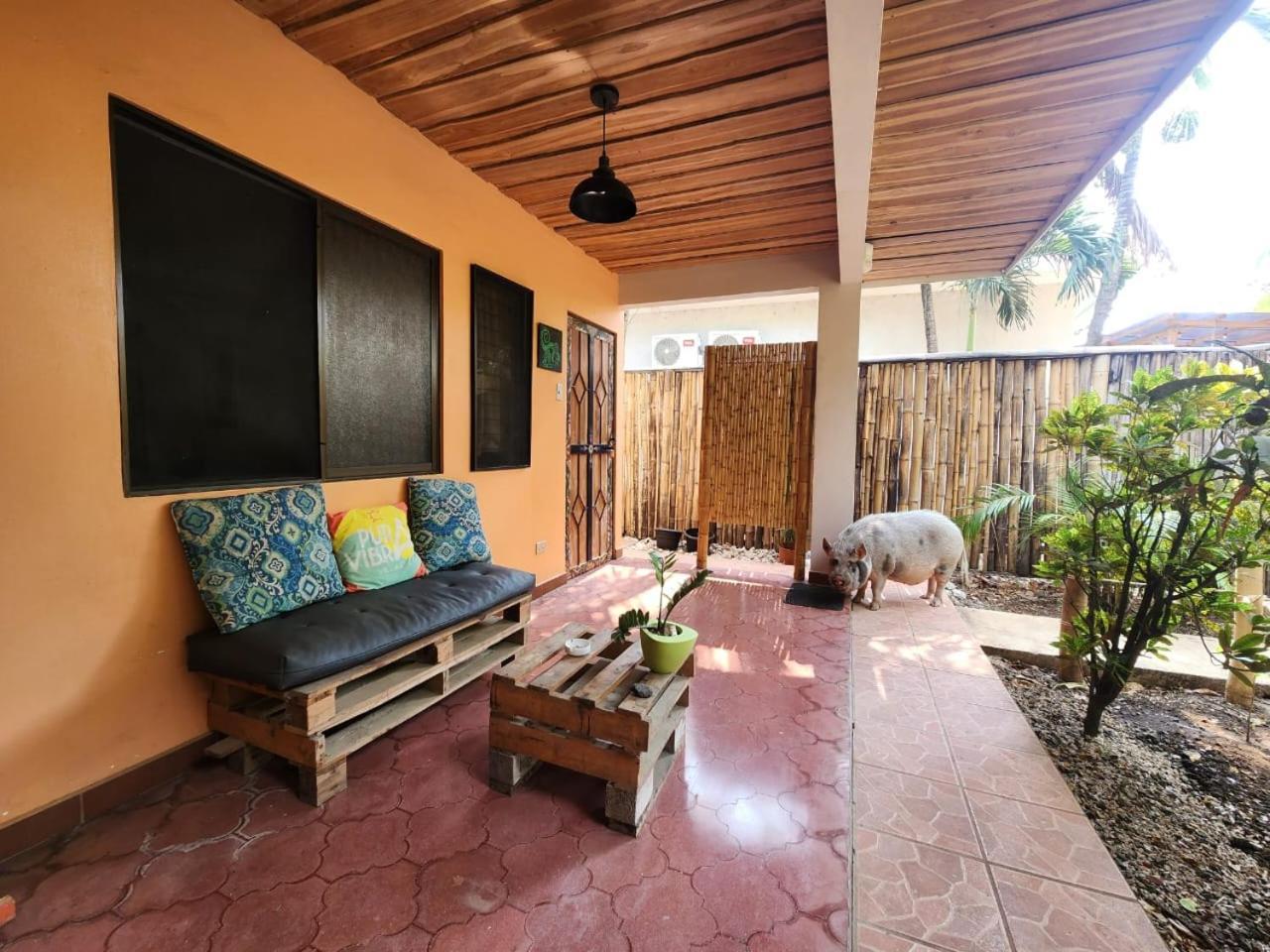 Villas Pura Vibra Potrero  Kültér fotó