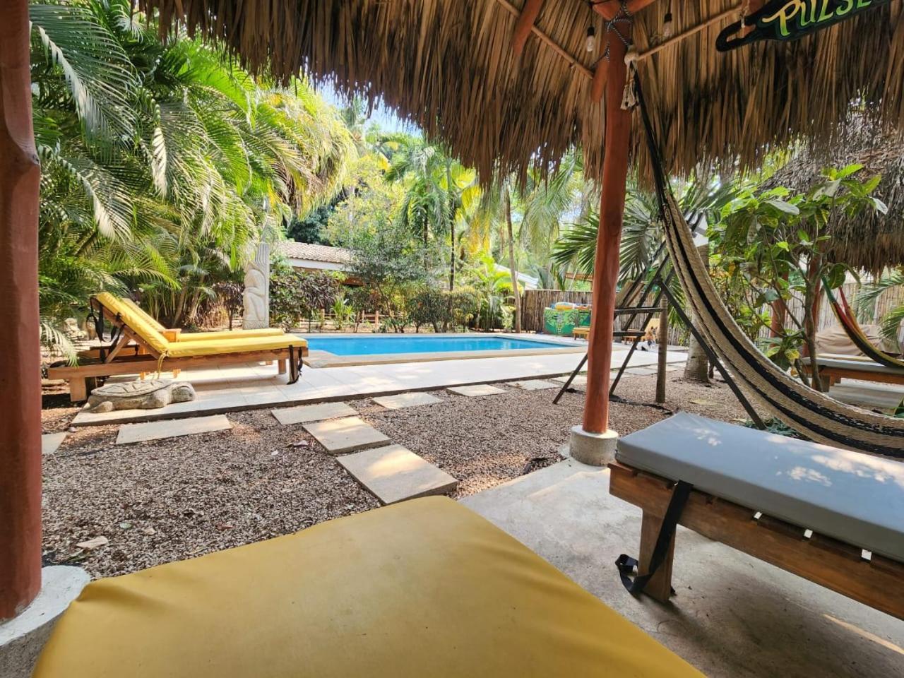Villas Pura Vibra Potrero  Kültér fotó