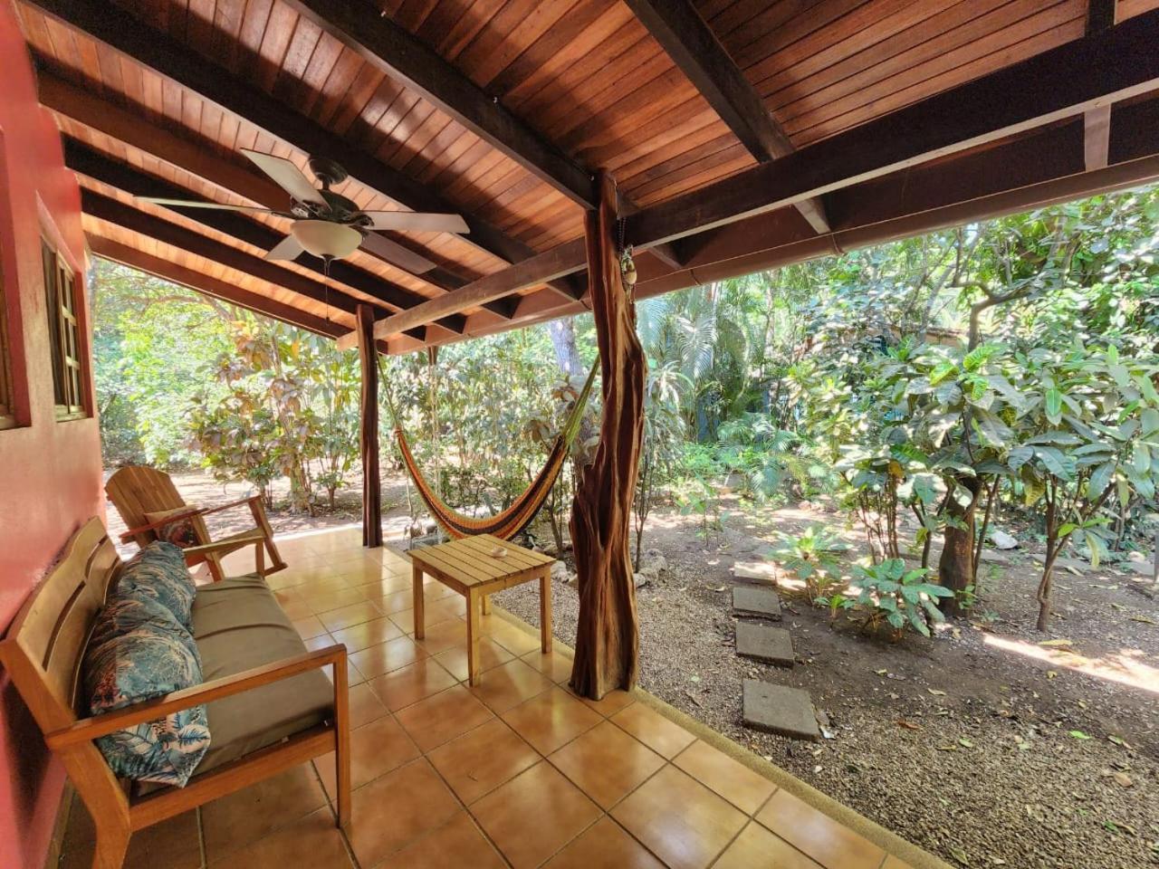 Villas Pura Vibra Potrero  Kültér fotó