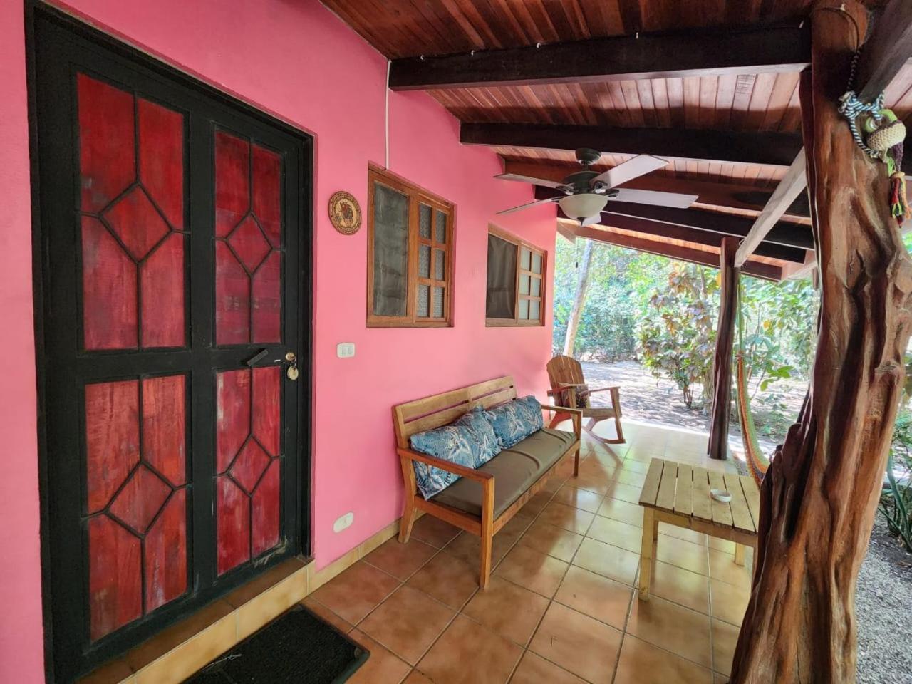 Villas Pura Vibra Potrero  Kültér fotó