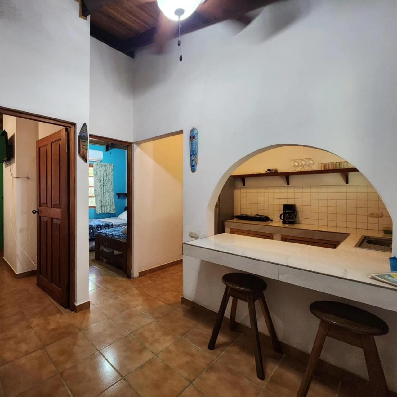 Villas Pura Vibra Potrero  Kültér fotó