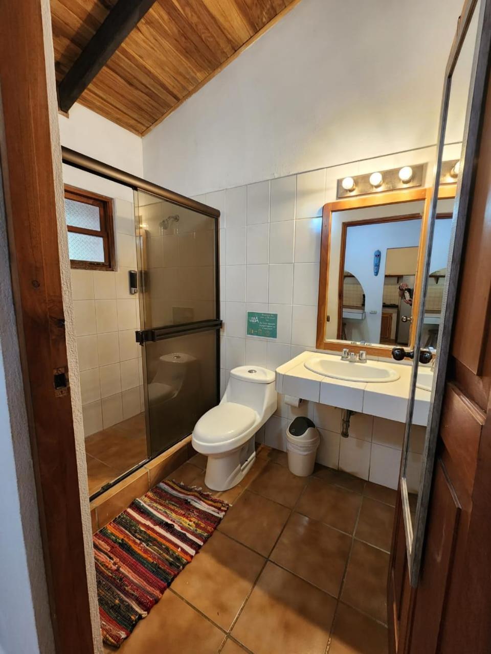 Villas Pura Vibra Potrero  Kültér fotó