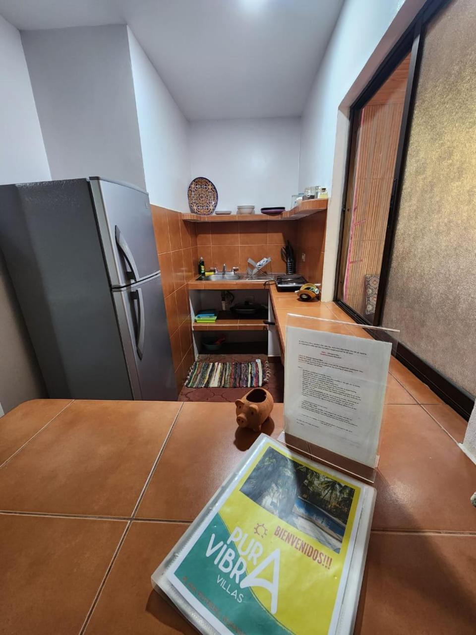 Villas Pura Vibra Potrero  Kültér fotó