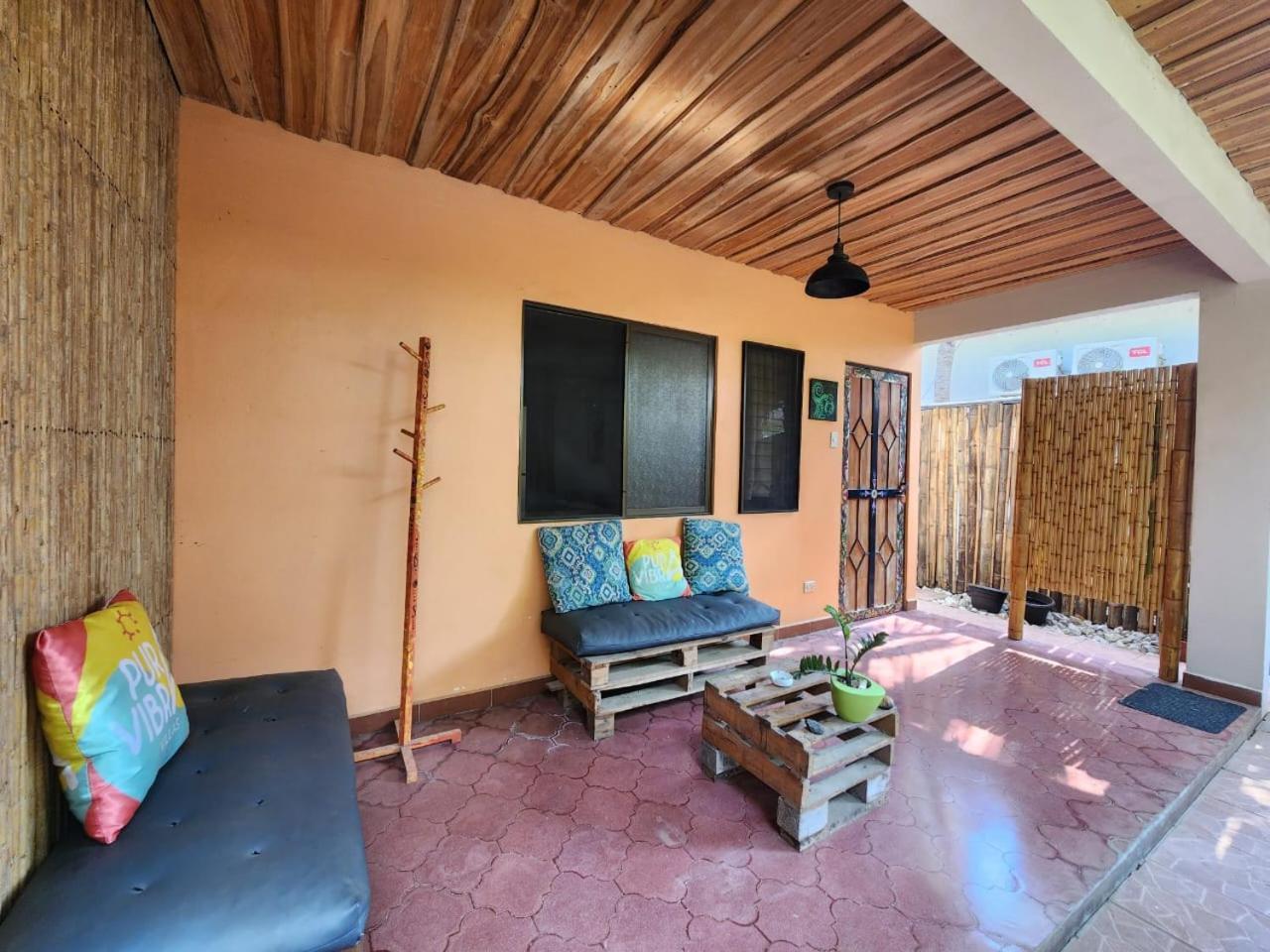 Villas Pura Vibra Potrero  Kültér fotó