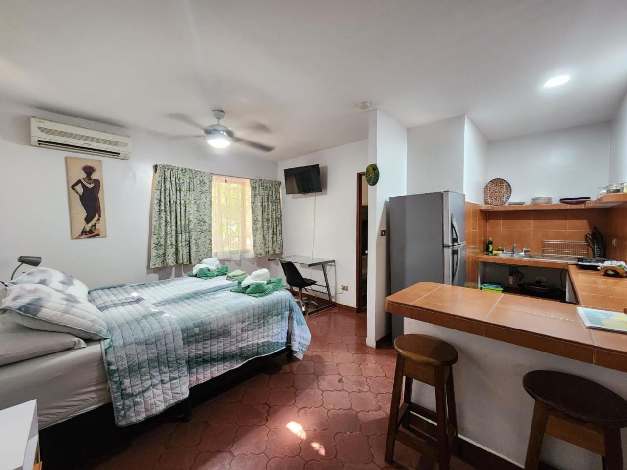 Villas Pura Vibra Potrero  Kültér fotó