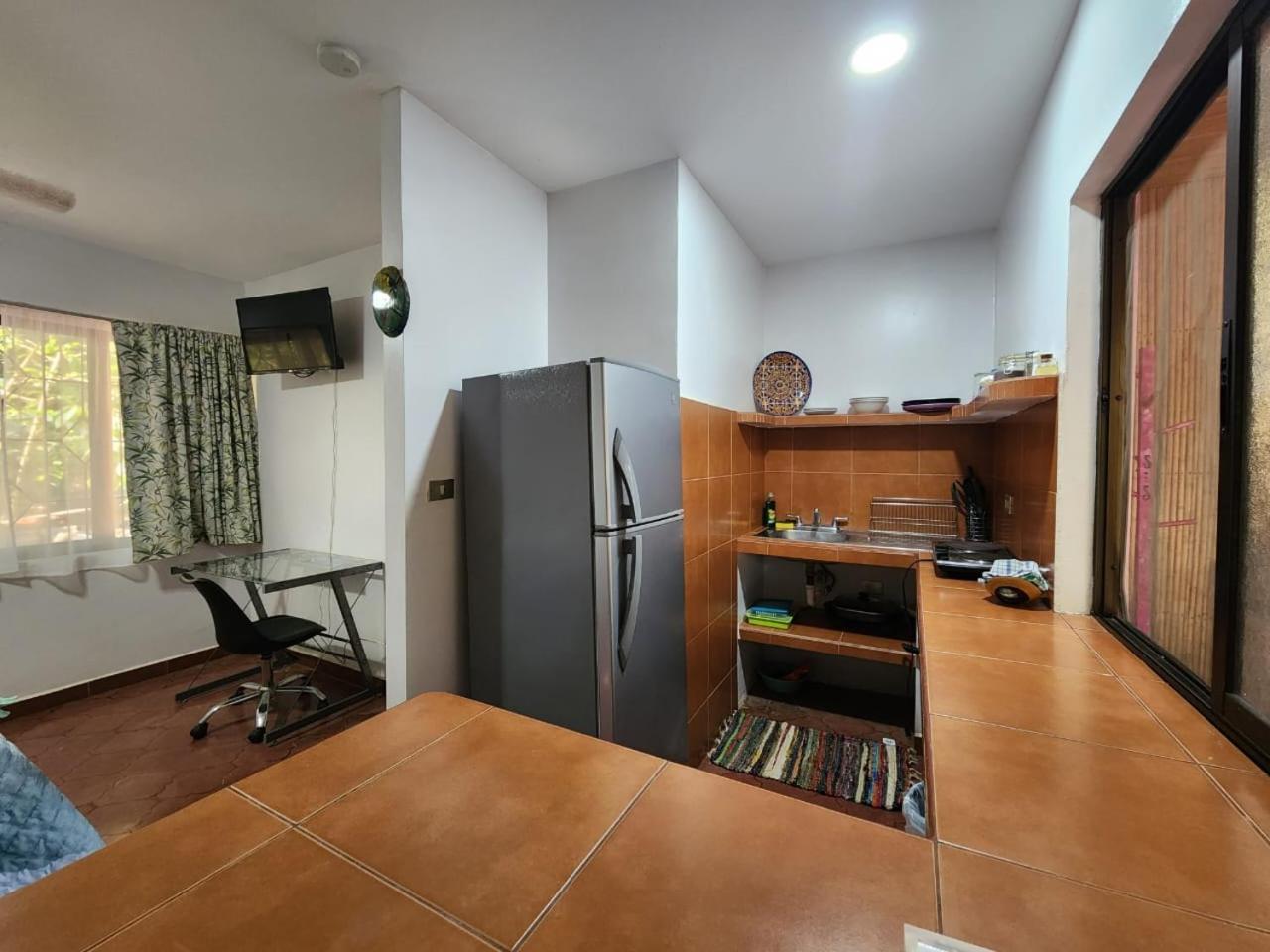 Villas Pura Vibra Potrero  Kültér fotó